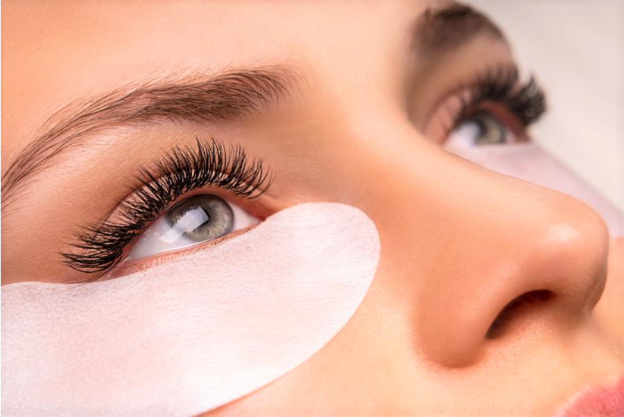 Wimpernverlängerung