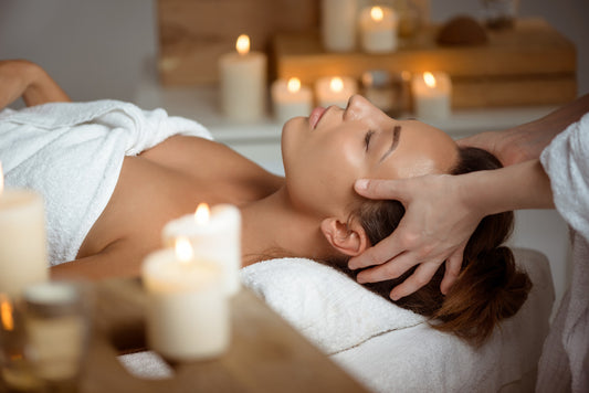 Klassische Massage
