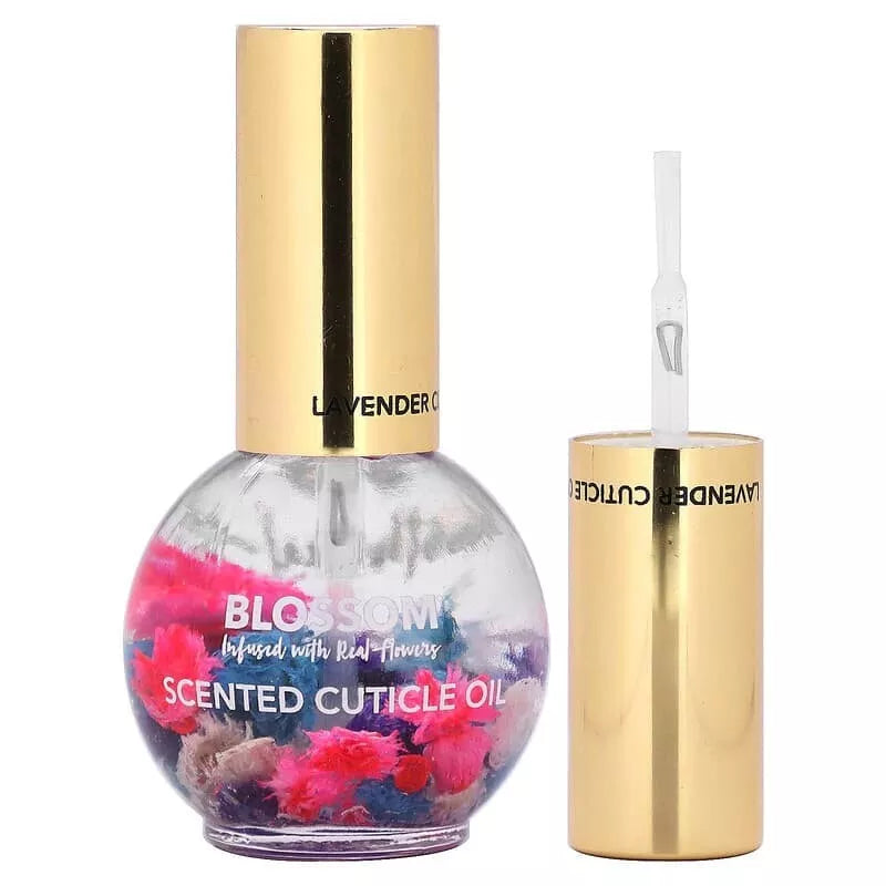 Blossom, Nagelhaut-Öl, Lavendel