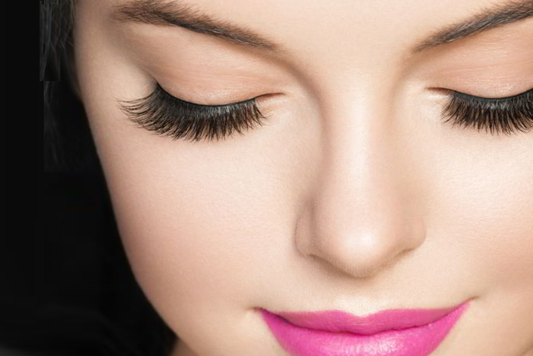 Barbie Look Wimpernverlängerung
