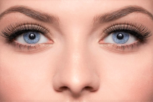 Natural Look Wimpernverlängerung