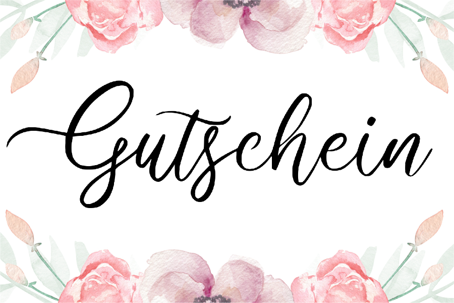 Gutscheine